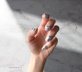 ネイル クレーヌ プライベートサロンのネイルデザイン