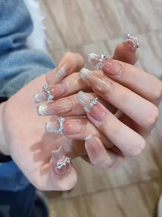 ネイル Any_nail新大久保店所属・Any nail新大久保店のネイルデザイン