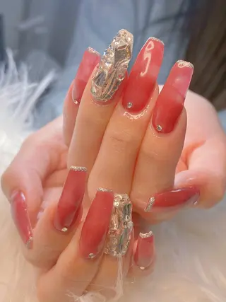 ネイル ハイネイル自宅サロン所属・ハイネイル 自宅サロンのネイルデザイン