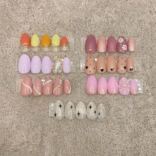 ネイル nailroom DIASOMNIAのネイルデザイン