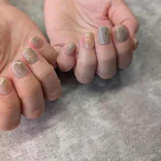 ネイル Fuu所属・Fuuネイル リラクゼーションのネイルデザイン