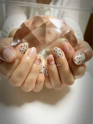 ネイル LOTUS ネイルサロンのネイルデザイン