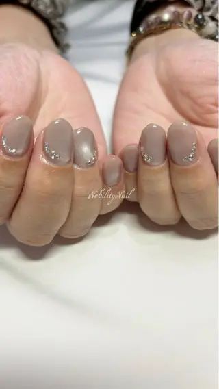 ネイル ネイルサロンNobilityNail所属・風口 麻由子のネイルデザイン