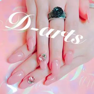 ネイル S&S 村田小百合のネイルデザイン