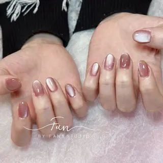 ネイル 🌻FAN'S STUDIO池袋🌻のネイルデザイン