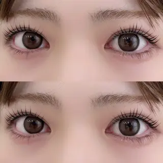 マツエク・マツパ 山岸 まゆかのマツエク・マツパデザイン