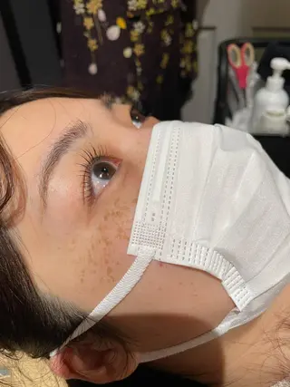 マツエク・マツパ ナチュラル透明感🌱 小山美樹子のヘアスタイル