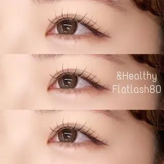 マツエク・マツパ ꒰ LILY ꒱ Ririna💙のマツエク・マツパデザイン