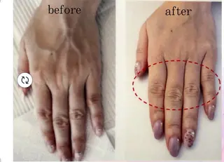 ネイル nail salon ily 武蔵新城のネイルデザイン