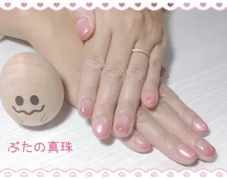 ネイル 林 珠里のネイルデザイン