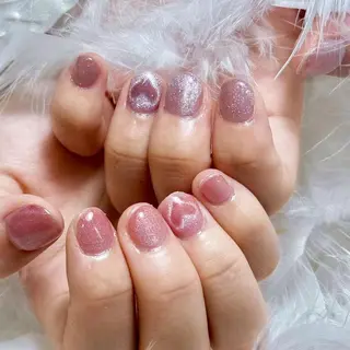 ネイル Diamond 🚢のネイルデザイン