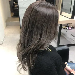 ロング カラー 🪞個室サロン/韓国 艶髪/keito🪞のヘアスタイル