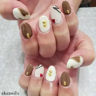 ネイル 【akaneils】 アカネのネイルデザイン