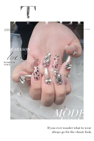 ネイル lavender所属・日暮里2 lavenderのネイルデザイン