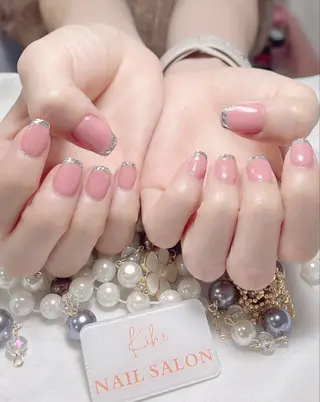 ネイル 村中 ハナのネイルデザイン