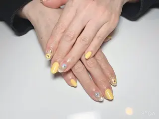 ネイル Ree所属・ネイル脱毛 Reeのネイルデザイン