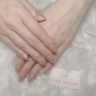 ネイル さくら💮💮 【オフ無料】のネイルデザイン