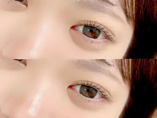 マツエク・マツパ アトリエFAM所属・アイラッシュ アトリエFAMのマツエク・マツパデザイン