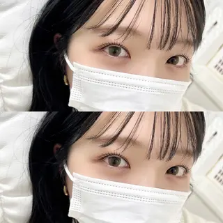 マツエク・マツパ Vi2 Hirokiのマツエク・マツパデザイン