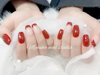 ネイル Myouka所属・Myouka 板橋区大山駅前店のネイルデザイン