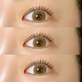 マツエク・マツパ CAN beauty salon金山店所属・CANbeauty salonMINAのマツエク・マツパデザイン