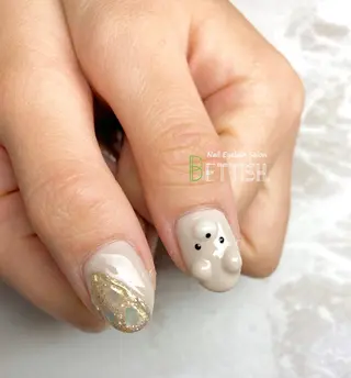 ネイル BETTISH. KUMIKO☺︎︎のネイルデザイン