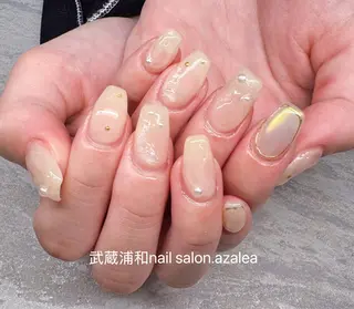 ネイル R inのネイルデザイン