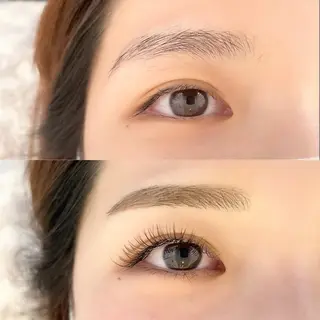 アイブロウ Eye AVANCE.西梅田店所属・AVANCE西梅田店 長島のマツエク・マツパデザイン