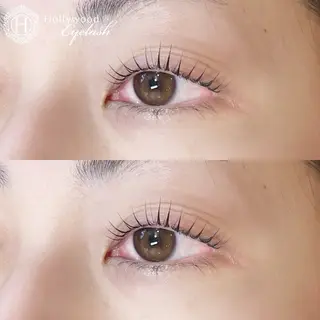 マツエク・マツパ 阪口 千夏のマツエク・マツパデザイン