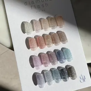 ネイル fun the nail所属・fun the nailのネイルデザイン