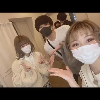 ショート カラー メンズ キッズ ✂︎ショート、ボブ、 レイヤー🩵YUMIのヘアスタイル