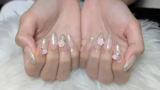 ネイル m&pPrivate nailsalonのネイルデザイン