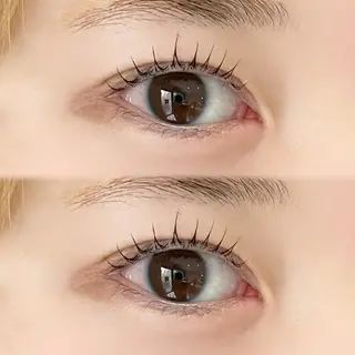 マツエク・マツパ mofu 🫧 harukaのマツエク・マツパデザイン