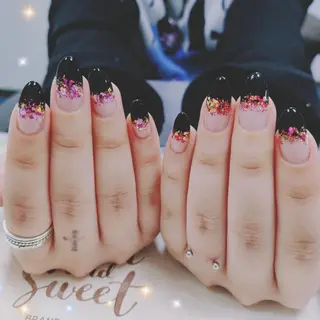 ネイル E·U·B ネイル所属・横浜市中区曙町 E·U·Bネイルのネイルデザイン