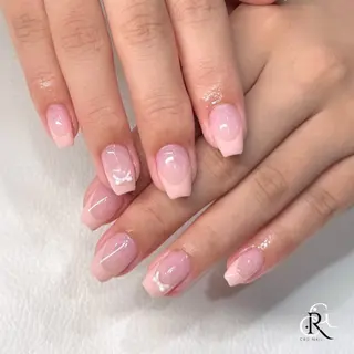 ネイル 美フォルム✨ CRG　RURIのネイルデザイン