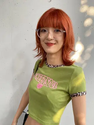 ミディアム ボブ / オージュア 🌸Mikuのヘアスタイル