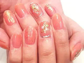 ネイル K. Harukaのネイルデザイン