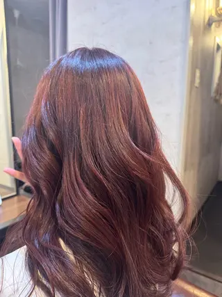 カラー ✂︎練習モデル kousuke✂︎のヘアスタイル