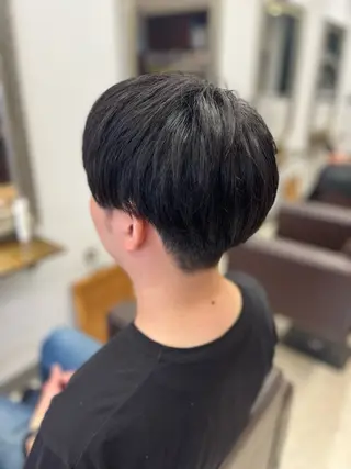 ショート メンズ Crescere所属・小島 凜のヘアスタイル