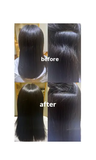 セミロング 【ボブカット募集中】 ななこのヘアスタイル