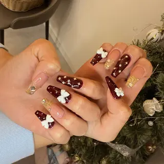ネイル rina nailのネイルデザイン