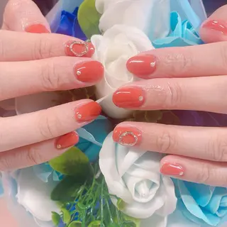 ネイル 奥園 良恵のネイルデザイン