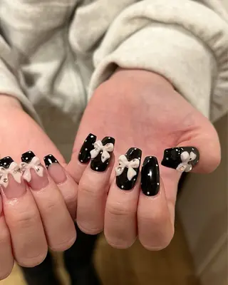 ネイル Cloudy Chan Nailのネイルデザイン