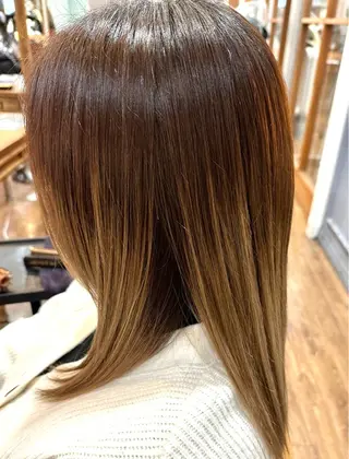 セミロング スパニスト たぶちちなつのエステ・リラクイメージ