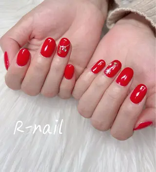 ネイル R-nail salonのネイルデザイン