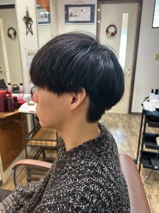 メンズ 美容室DOLL大和高田店所属・中野 聖人のヘアスタイル