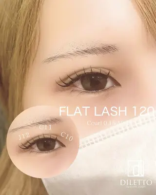 マツエク・マツパ DILETTO ⠀森のマツエク・マツパデザイン