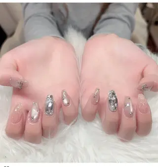 ネイル yurinail所属・yuri nail 高田馬場のネイルデザイン