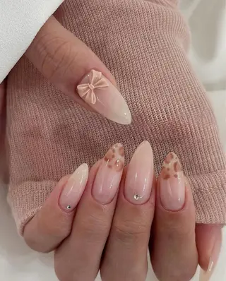 ネイル NailSalon✨ Écrinエクランのネイルデザイン