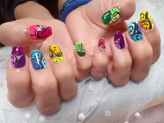 ネイル Nail NaNaのネイルデザイン